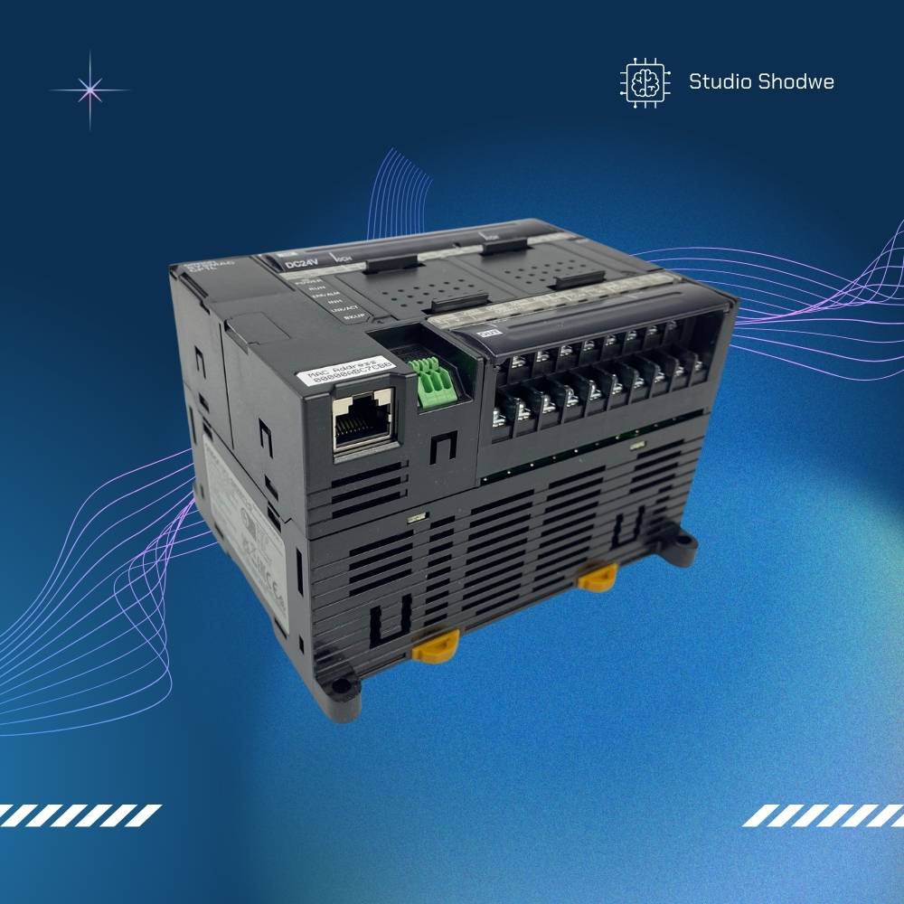 Omron PLC Power Supply