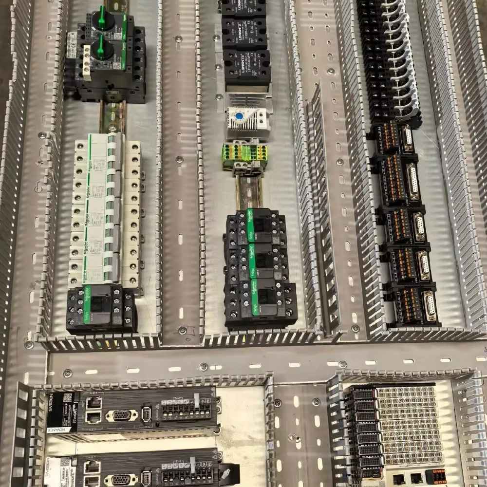 Omron PLC Systems