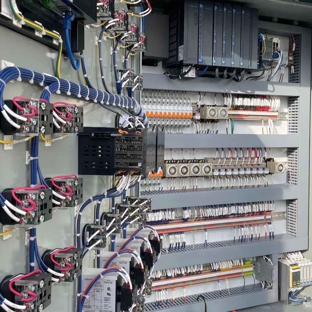 Omron PLCs Work