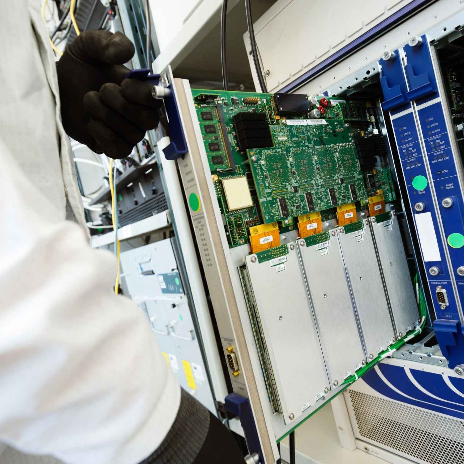 Troubleshooting Omron PLC Systems